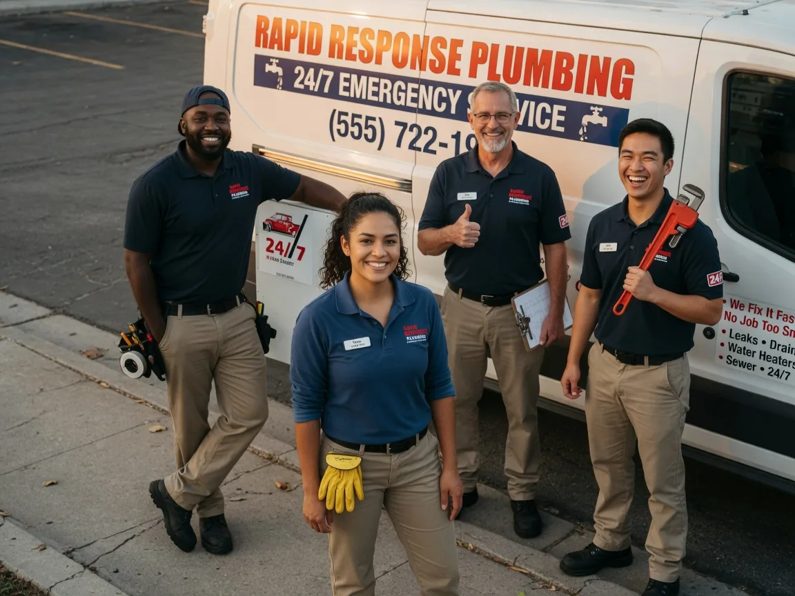 Emergency Plumber company in Gridley, CA