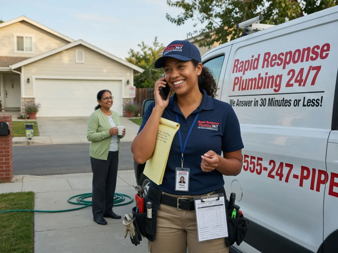 Emergency Plumber Gridley, CA FAQs
